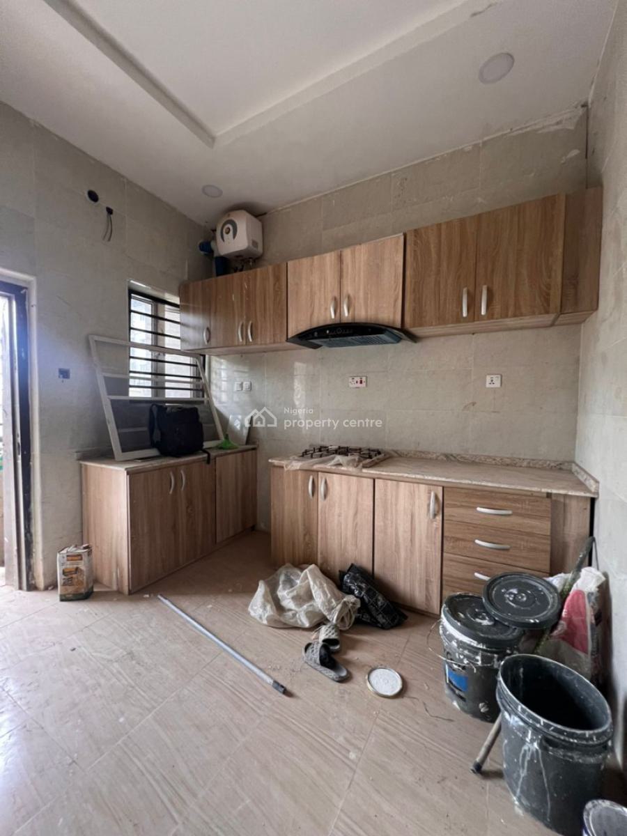Brand New 3 Bedrooms Apartment, Wuye, Abuja, Flat / Apartment for Rent
