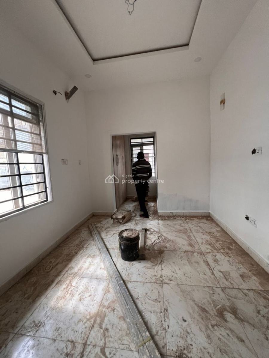 Brand New 3 Bedrooms Apartment, Wuye, Abuja, Flat / Apartment for Rent