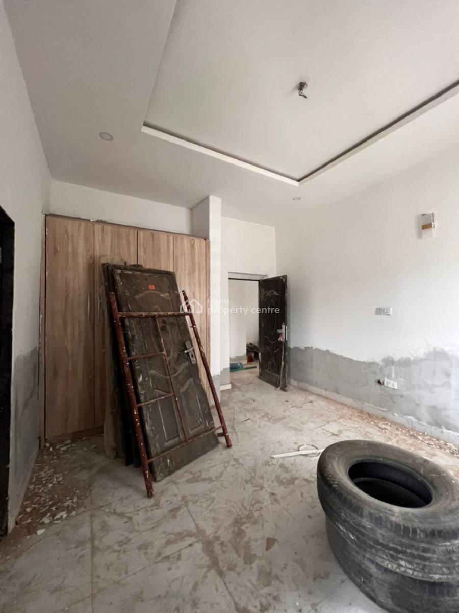 Brand New 3 Bedrooms Apartment, Wuye, Abuja, Flat / Apartment for Rent