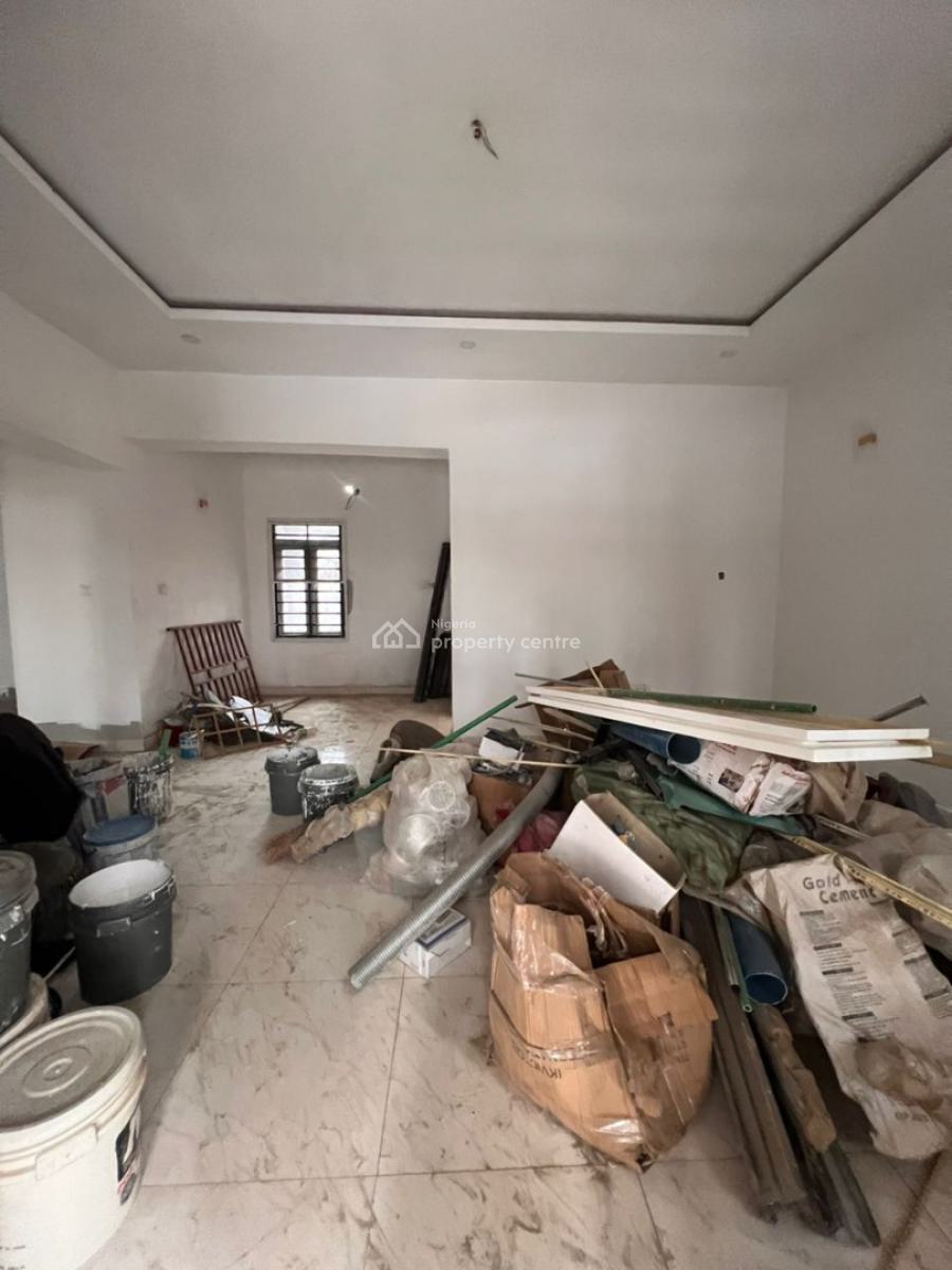 Brand New 3 Bedrooms Apartment, Wuye, Abuja, Flat / Apartment for Rent