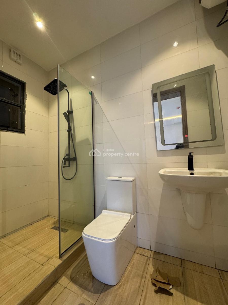 Spacious 2 Bedroom Apartment with Bq, Ikate Lekki Lagos, Ikate, Lekki, Lagos, Flat / Apartment for Sale