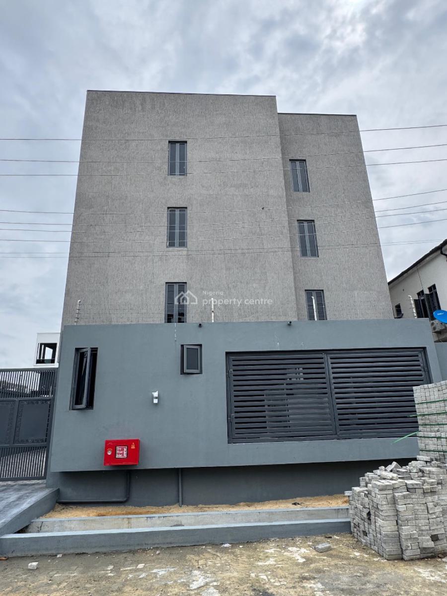 Spacious 2 Bedroom Apartment with Bq, Ikate Lekki Lagos, Ikate, Lekki, Lagos, Flat / Apartment for Sale