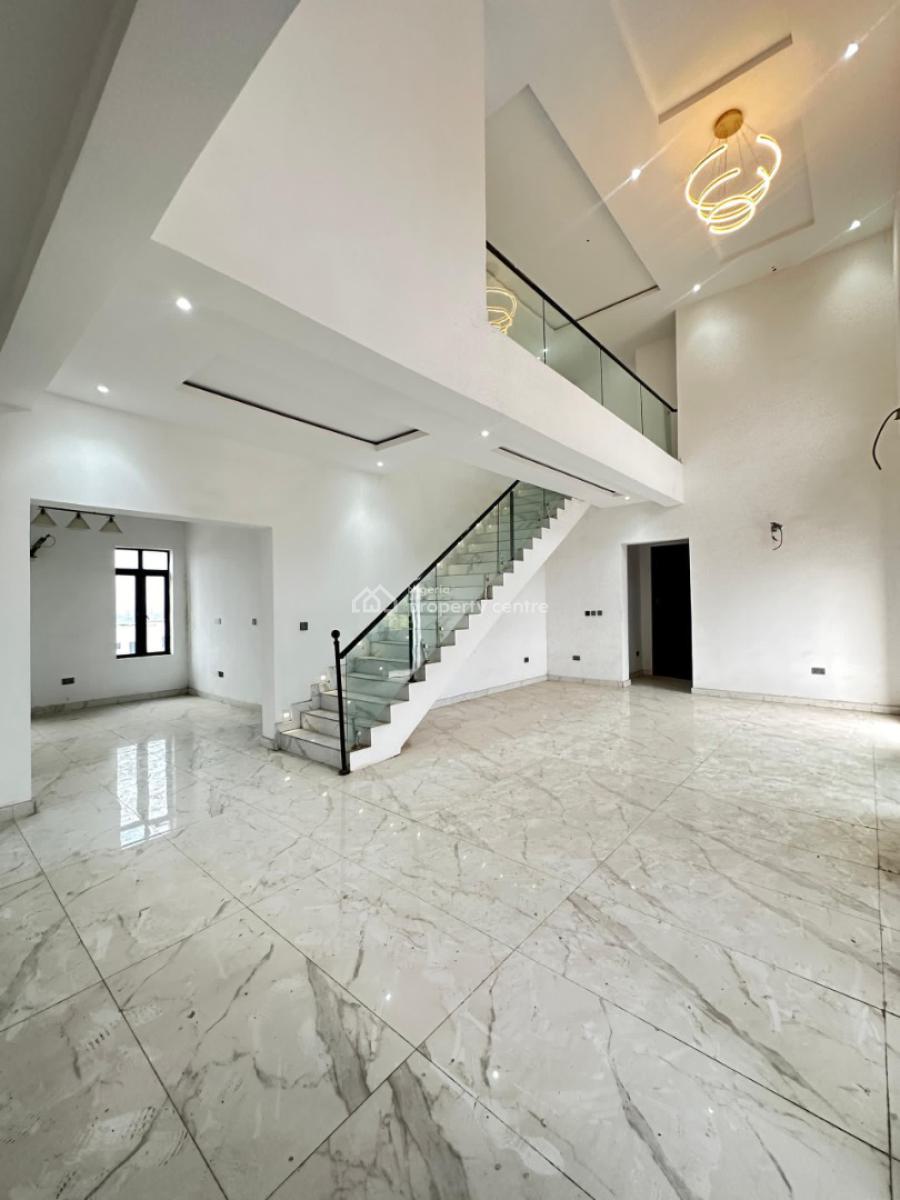 4 Bedroom Maisonette Penthouse with Swimming Pool, Gym and 2 Bqs, Old Ikoyi, Ikoyi, Lagos, Flat / Apartment for Sale