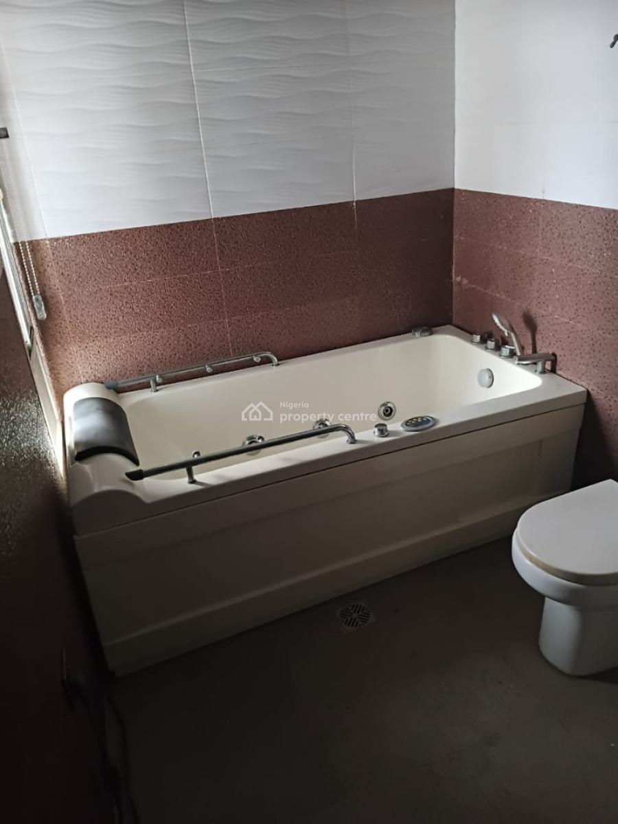a Newly Renovated 4 Bedrooms Terraced Duplex. All Rooms Ensuite, Oregun, Ikeja, Lagos, Terraced Duplex for Rent