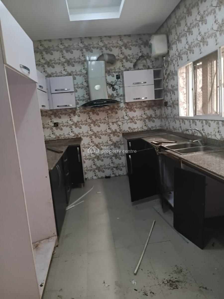 a Newly Renovated 4 Bedrooms Terraced Duplex. All Rooms Ensuite, Oregun, Ikeja, Lagos, Terraced Duplex for Rent