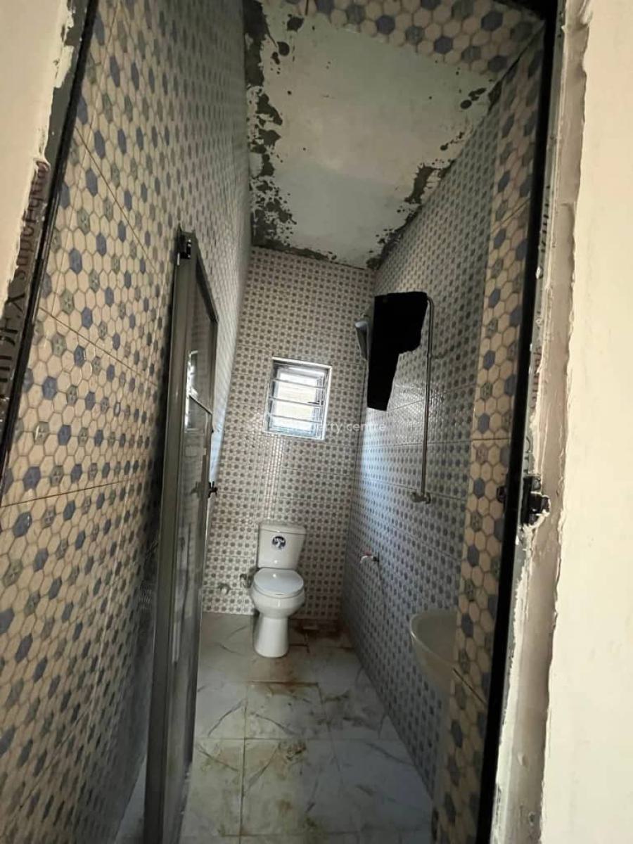 Newly Built Blocks of 2 Bedroom, 1 Bedroom and Self-contain, Aluu By Boundary, Port Harcourt, Rivers, Block of Flats for Sale