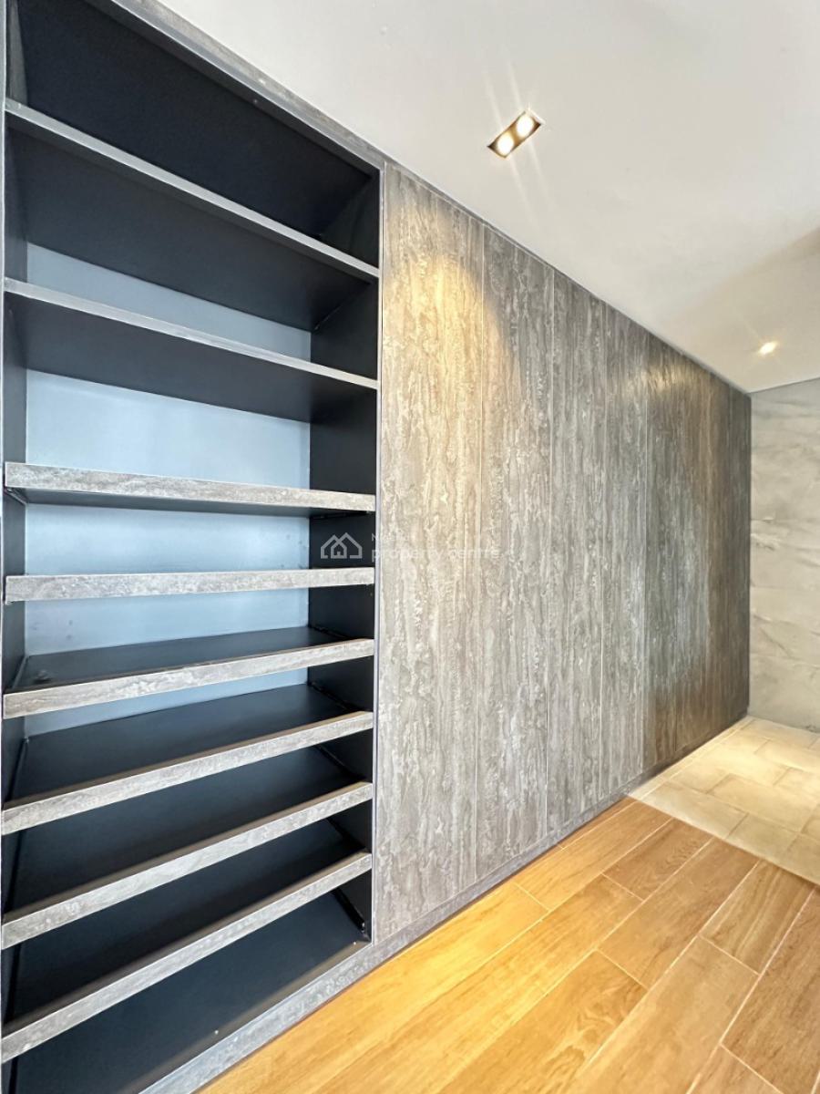 Exquisitely Detailed 3 Bedroom Apartment Last Unit Available, Features Include Swimming Pool and a Functional Elevator, Banana Island, Ikoyi, Lagos, Block of Flats for Sale
