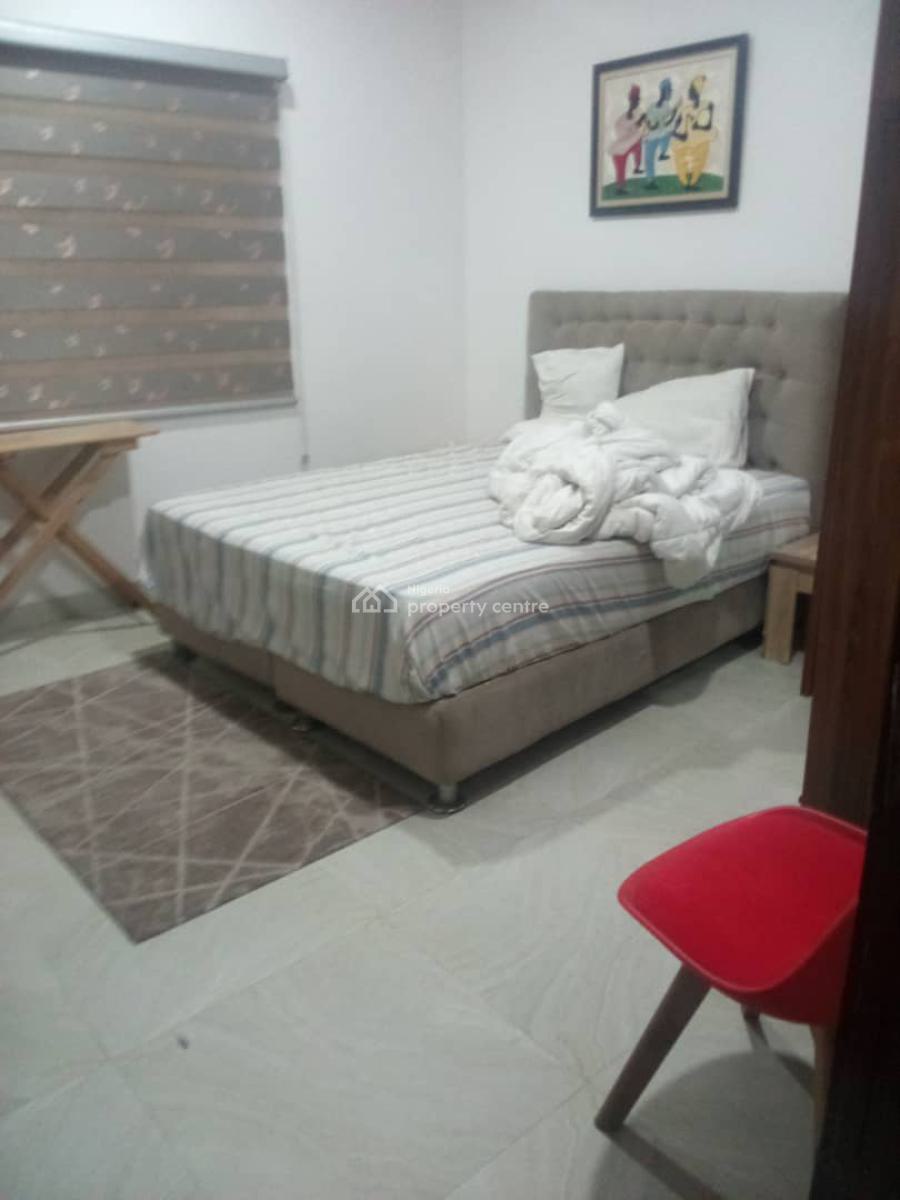 Fully Serviced Mini Flat with Furniture 5m /without Furniture 4millon, Salem, Ikate, Lekki, Lagos, Mini Flat (room and Parlour) for Rent