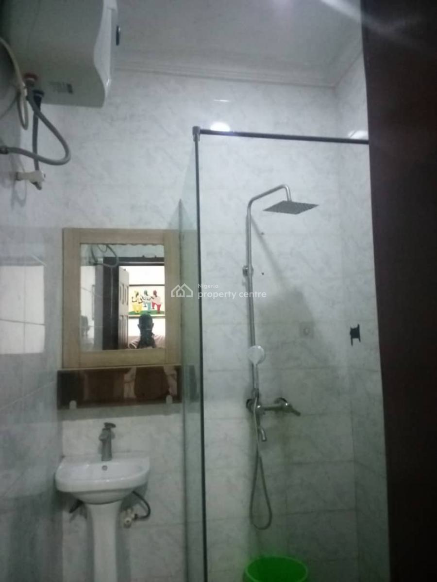 Fully Serviced Mini Flat with Furniture 5m /without Furniture 4millon, Salem, Ikate, Lekki, Lagos, Mini Flat (room and Parlour) for Rent