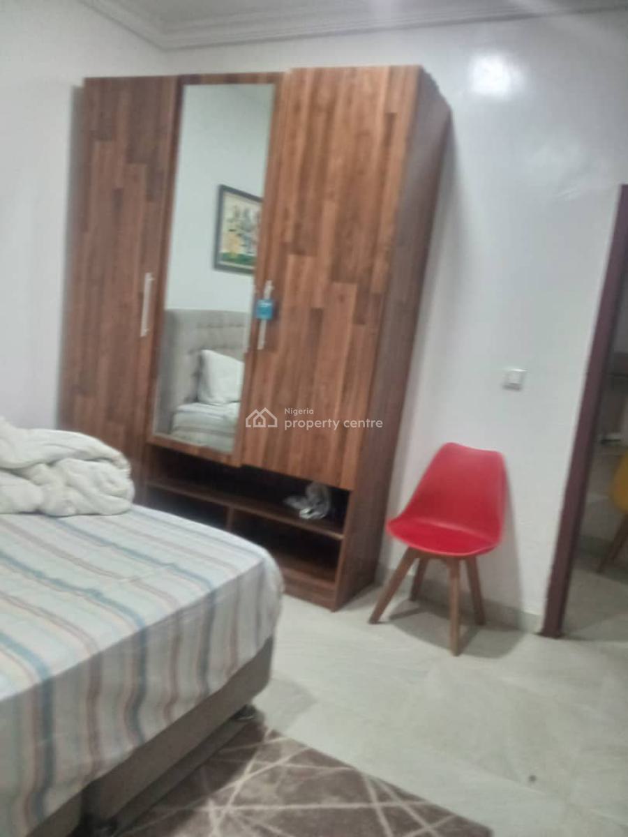 Fully Serviced Mini Flat with Furniture 5m /without Furniture 4millon, Salem, Ikate, Lekki, Lagos, Mini Flat (room and Parlour) for Rent