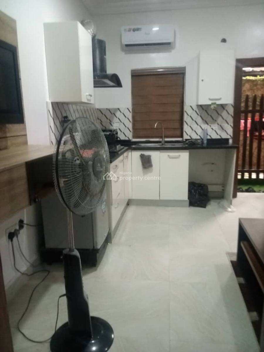 Fully Serviced Mini Flat with Furniture 5m /without Furniture 4millon, Salem, Ikate, Lekki, Lagos, Mini Flat (room and Parlour) for Rent