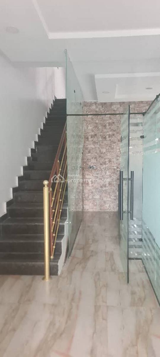a Commercial Property Comprises of a 4-bedroom, Lekki Phase 1, Lekki, Lagos, Detached Duplex for Sale