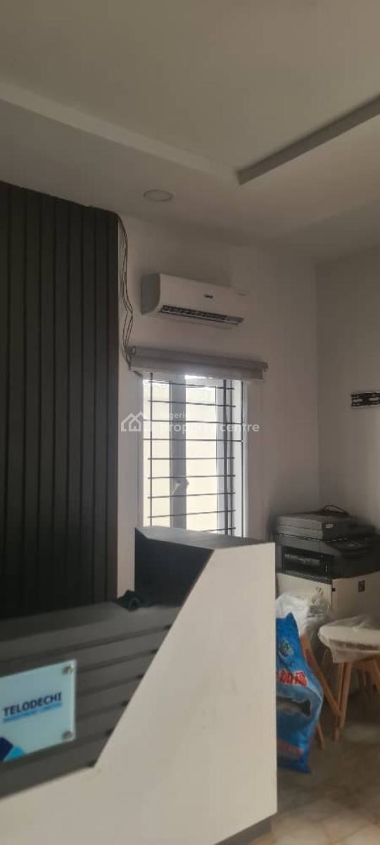 a Commercial Property Comprises of a 4-bedroom, Lekki Phase 1, Lekki, Lagos, Detached Duplex for Sale