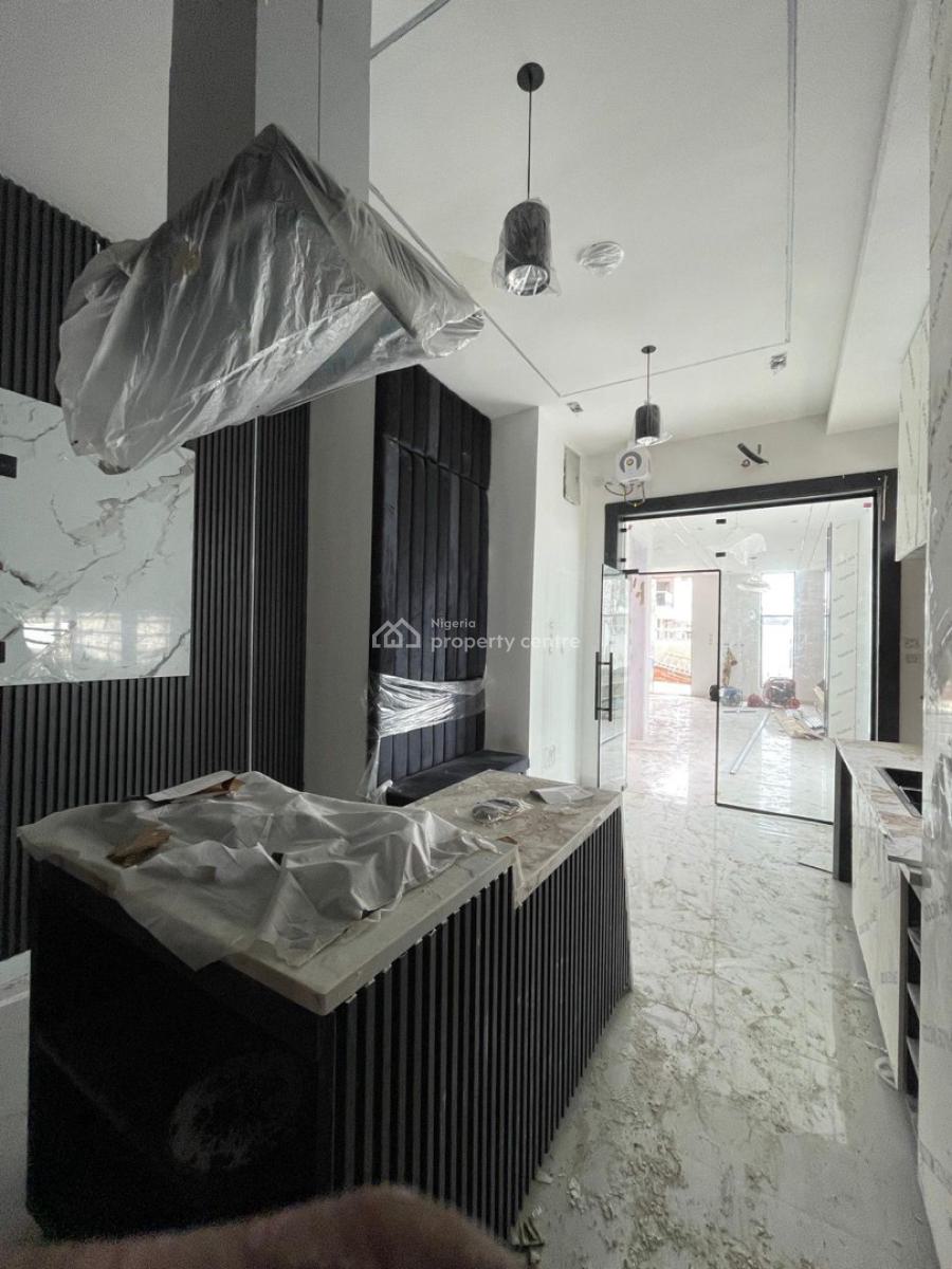 Luxurious 4bedrooms Fully-detached Duplex with Bq, 2nd Toll Gate ,lekki, Lekki, Lagos, Detached Duplex for Sale