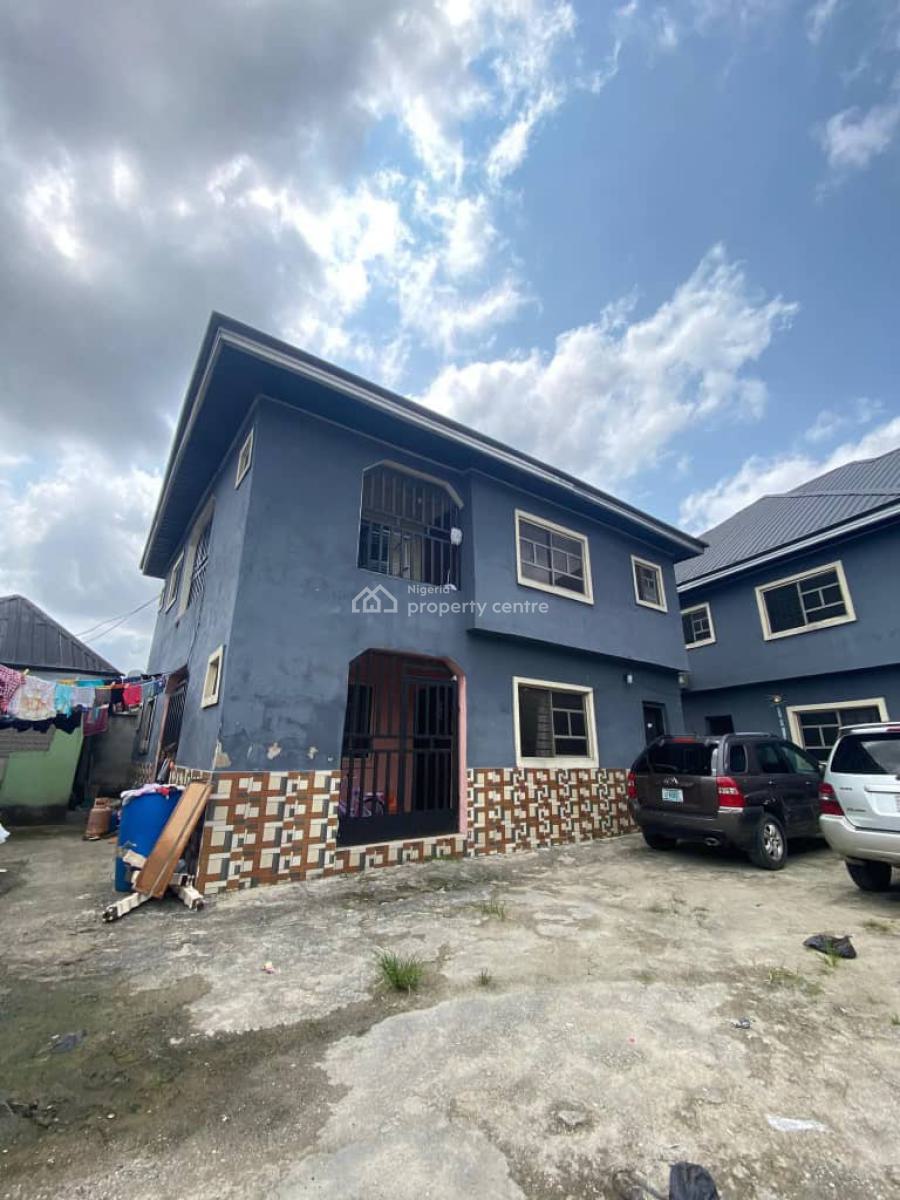 10 Units of 1 Bedroom Apartments (fully Occupied), Off New Road, Rumuodomaya, Port Harcourt, Rivers, Block of Flats for Sale