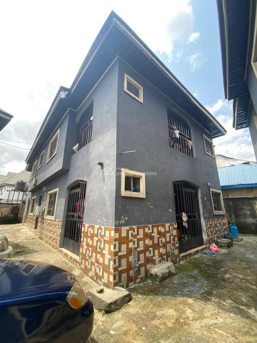 10 Units of 1 Bedroom Apartments (fully Occupied), Off New Road, Rumuodomaya, Port Harcourt, Rivers, Block of Flats for Sale