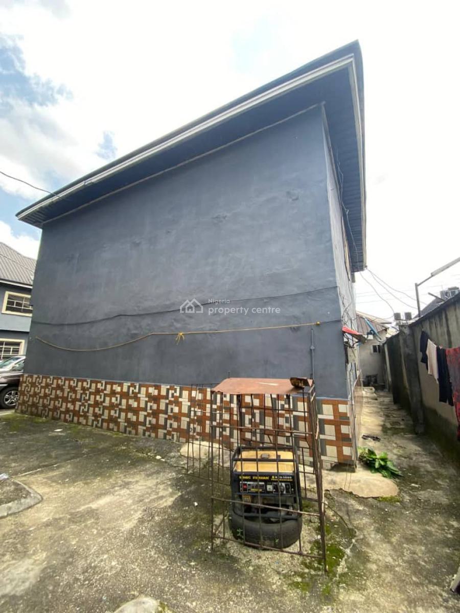 10 Units of 1 Bedroom Apartments (fully Occupied), Off New Road, Rumuodomaya, Port Harcourt, Rivers, Block of Flats for Sale
