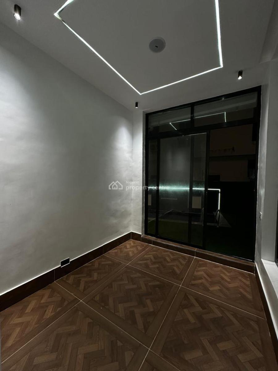Luxurious Duplex with Cinema & Swimming Pool, Chevron 2nd Toll Gate ,lekki, Lekki, Lagos, Detached Duplex for Sale