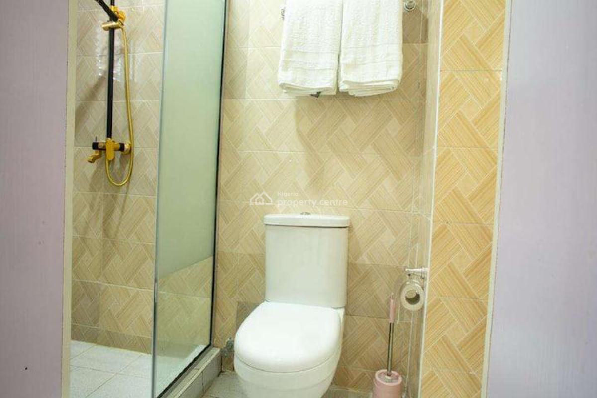 Furnished 1 Bedroom Mini Flat, Meadow Hall Ikate, Lekki, Lagos, Mini Flat (room and Parlour) for Rent