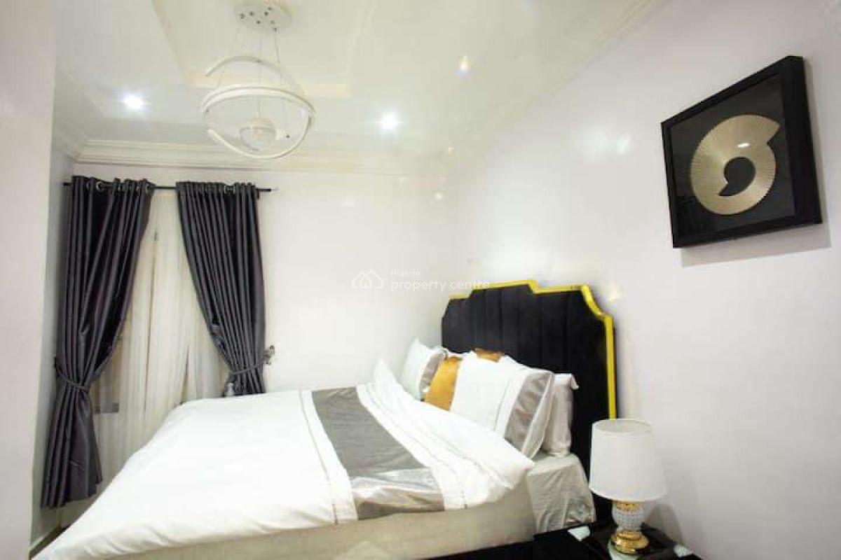 Furnished 1 Bedroom Mini Flat, Meadow Hall Ikate, Lekki, Lagos, Mini Flat (room and Parlour) for Rent