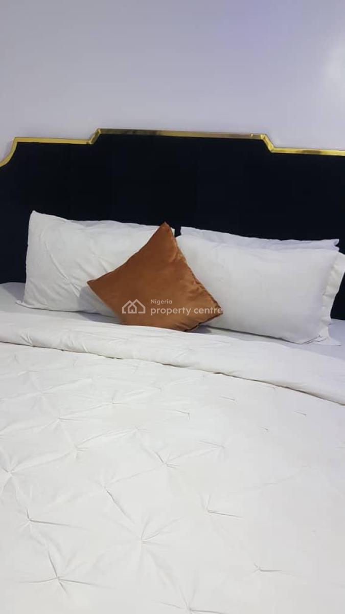 Furnished 1 Bedroom Mini Flat, Meadow Hall Ikate, Lekki, Lagos, Mini Flat (room and Parlour) for Rent