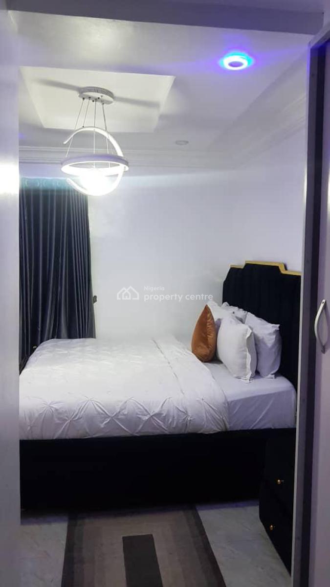 Furnished 1 Bedroom Mini Flat, Meadow Hall Ikate, Lekki, Lagos, Mini Flat (room and Parlour) for Rent
