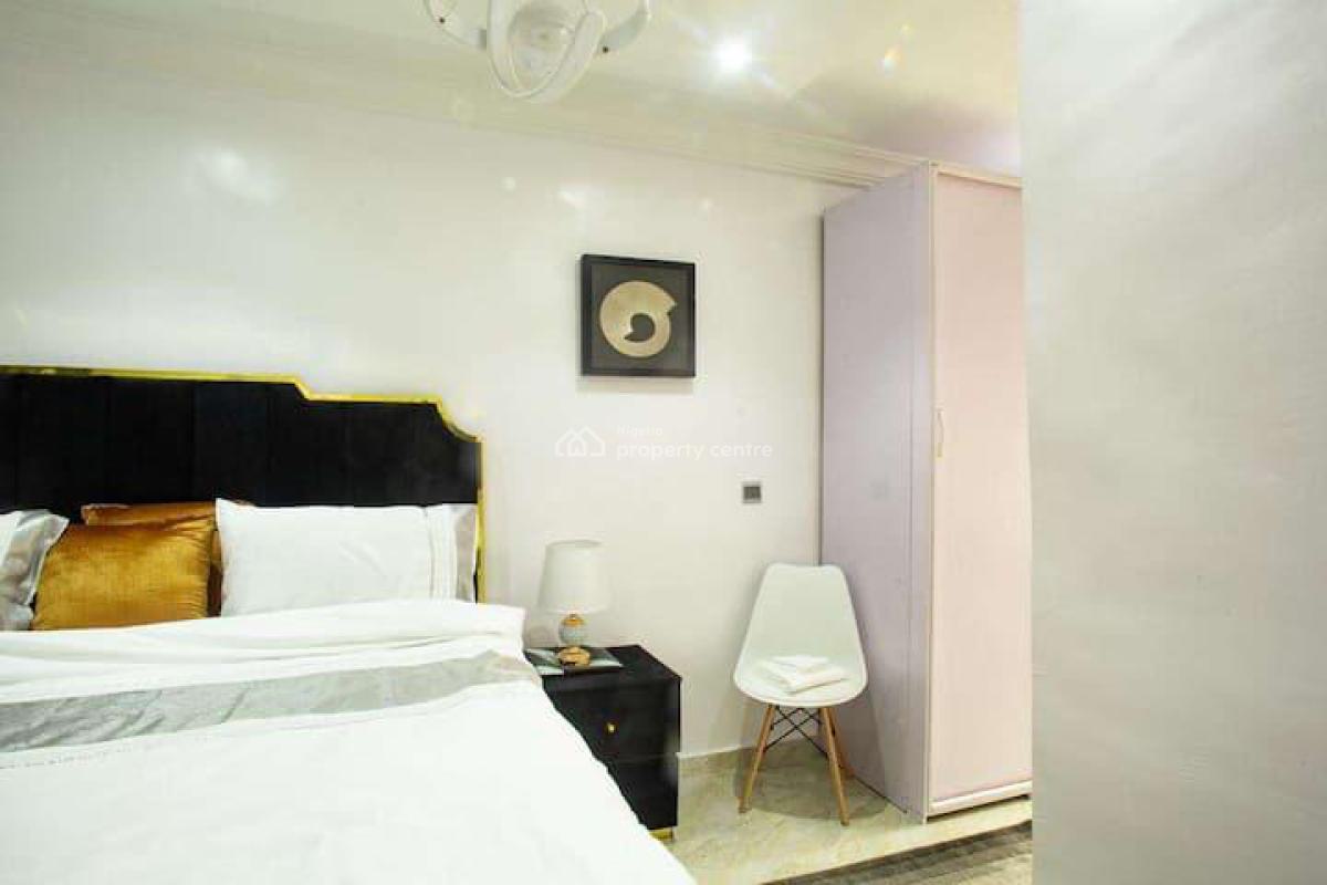 Furnished 1 Bedroom Mini Flat, Meadow Hall Ikate, Lekki, Lagos, Mini Flat (room and Parlour) for Rent
