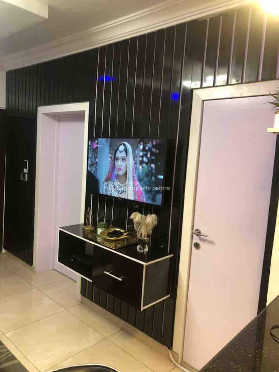Furnished 1 Bedroom Mini Flat, Meadow Hall Ikate, Lekki, Lagos, Mini Flat (room and Parlour) for Rent