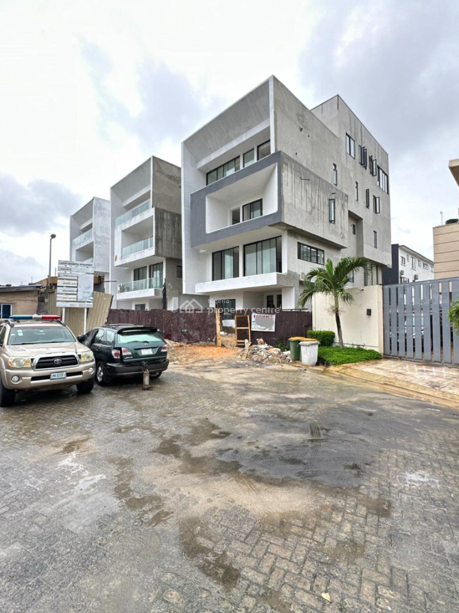 Exquisitely Detailed 6 Bedroom Detached Smart Home at Banana Island, Banana Island, Ikoyi, Lagos, Detached Duplex for Sale