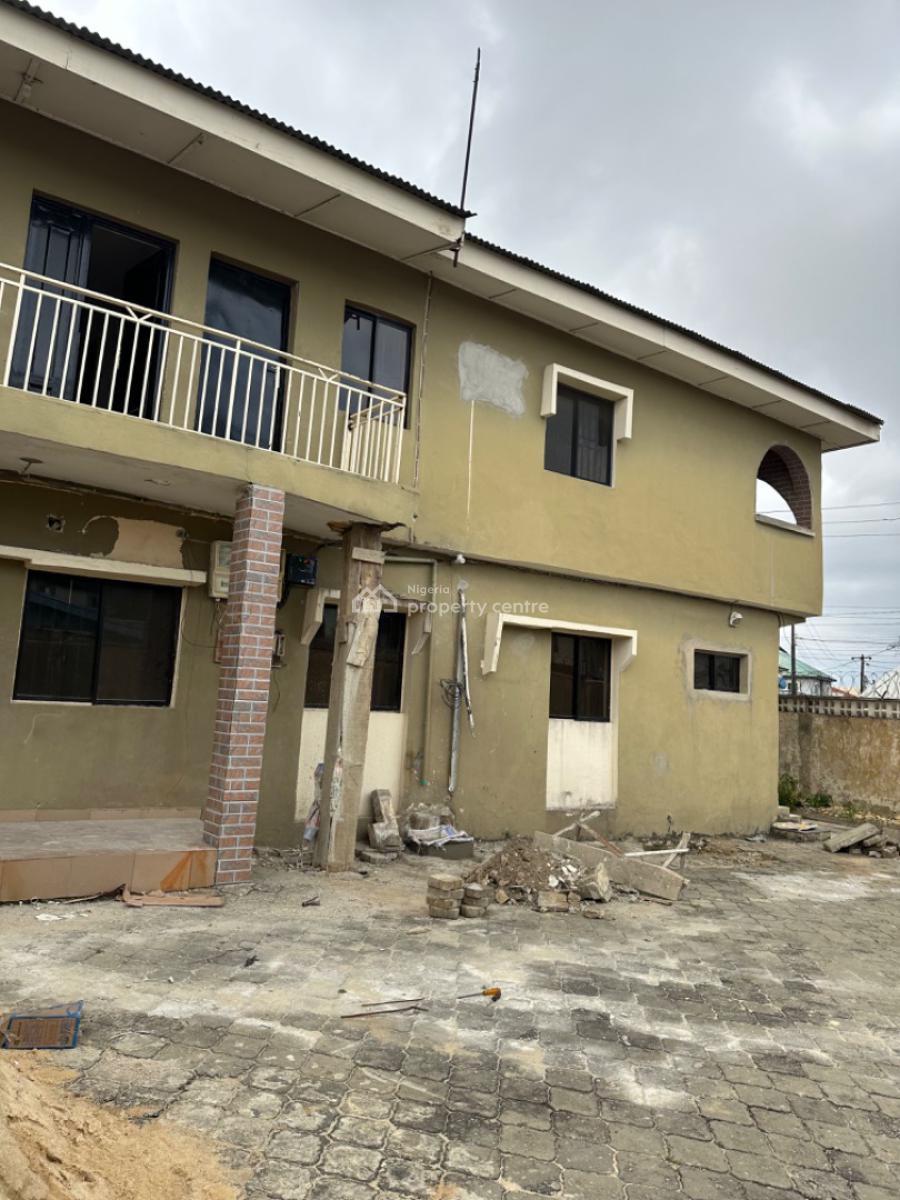 2bedroom Flat Available, Badore Ajah, Badore, Ajah, Lagos, Flat / Apartment for Rent