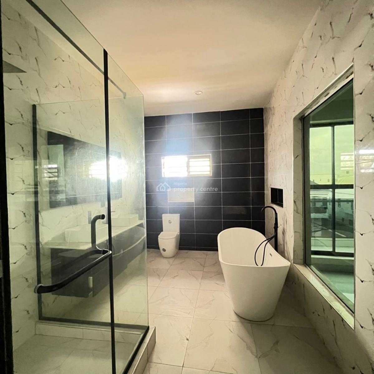 Massive Bedroom Fully Detached Duplex with Bq, Ikota, Lekki Phase 2, Lekki, Lagos, Detached Duplex for Sale