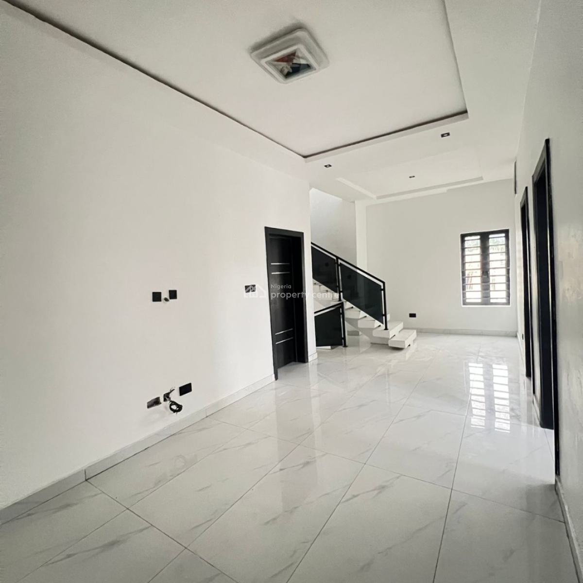 Massive Bedroom Fully Detached Duplex with Bq, Ikota, Lekki Phase 2, Lekki, Lagos, Detached Duplex for Sale