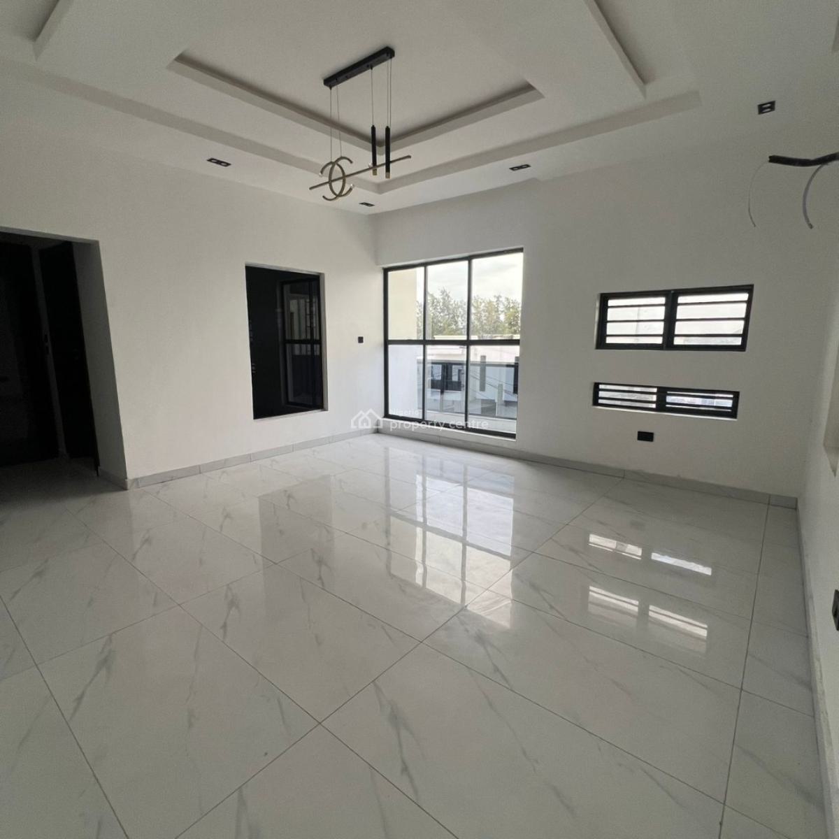 Massive Bedroom Fully Detached Duplex with Bq, Ikota, Lekki Phase 2, Lekki, Lagos, Detached Duplex for Sale