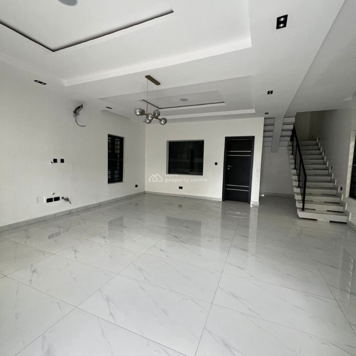 Massive Bedroom Fully Detached Duplex with Bq, Ikota, Lekki Phase 2, Lekki, Lagos, Detached Duplex for Sale