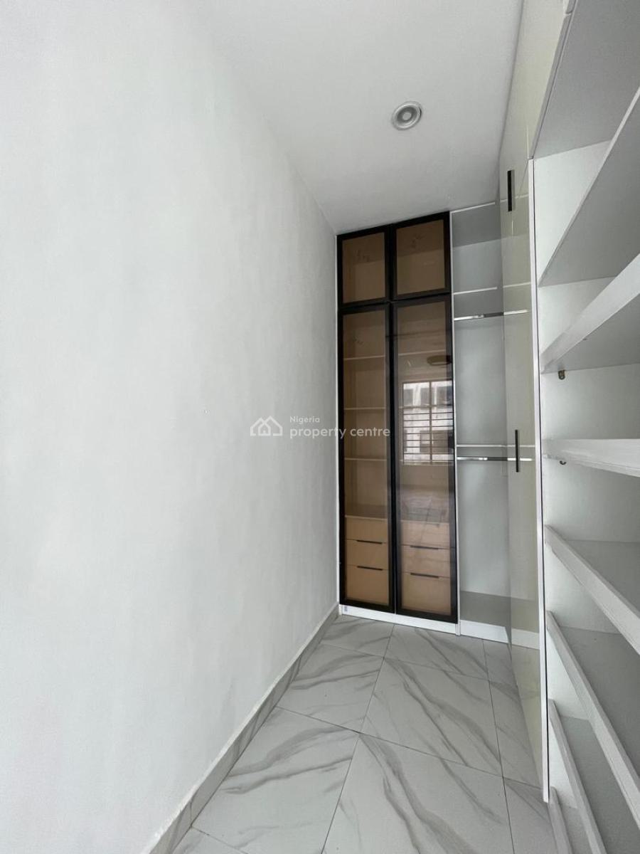 Luxurious Duplex with Cinema & Swimming Pool, Chevron ,lekki, Lekki, Lagos, Detached Duplex for Sale
