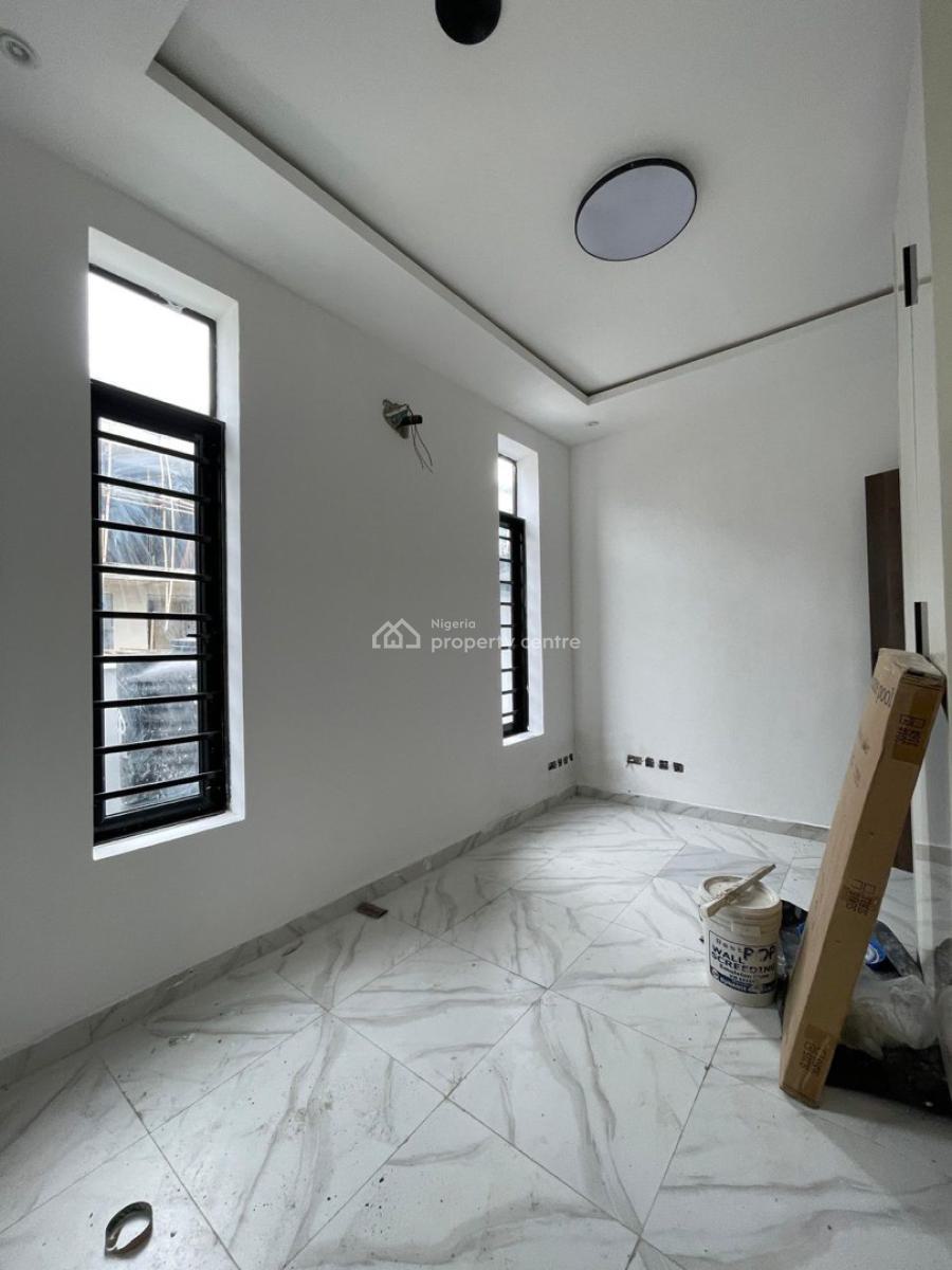 Luxurious Duplex with Cinema & Swimming Pool, Chevron ,lekki, Lekki, Lagos, Detached Duplex for Sale