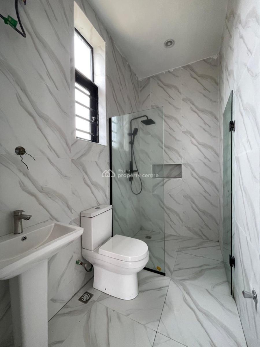 Luxurious Duplex with Cinema & Swimming Pool, Chevron ,lekki, Lekki, Lagos, Detached Duplex for Sale