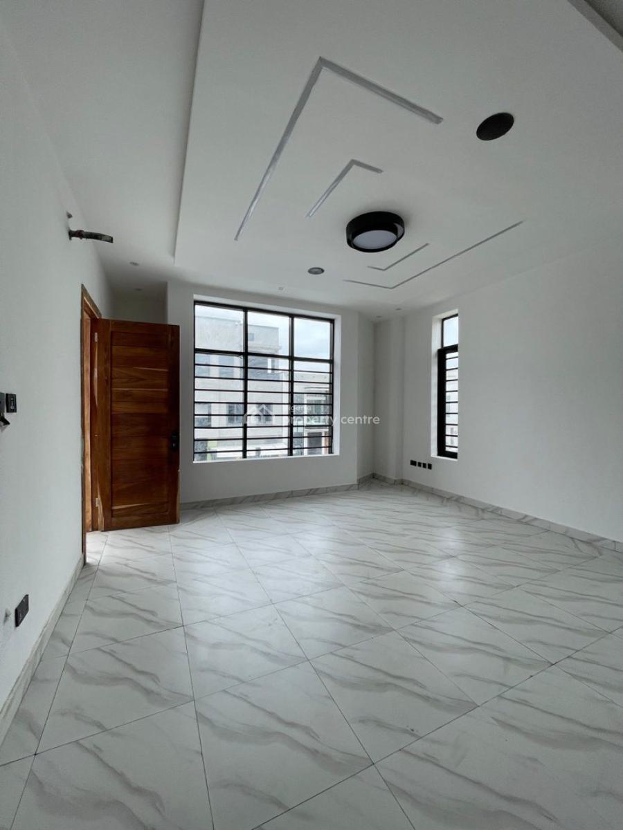 Luxurious Duplex with Cinema & Swimming Pool, Chevron ,lekki, Lekki, Lagos, Detached Duplex for Sale