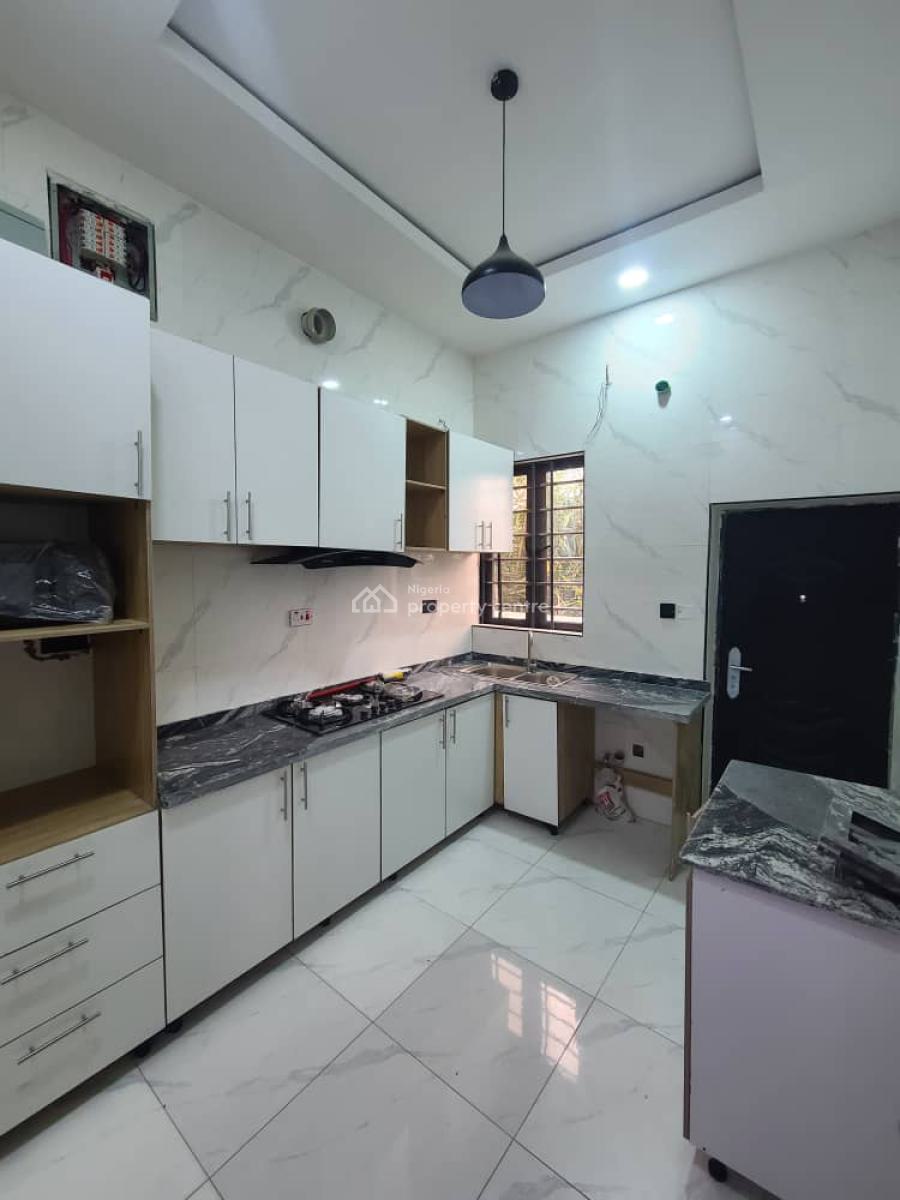 Brand New 3 Bedroom Terrace Duplex, Abraham Adesanya Area, Ajah, Lagos, Flat / Apartment for Sale