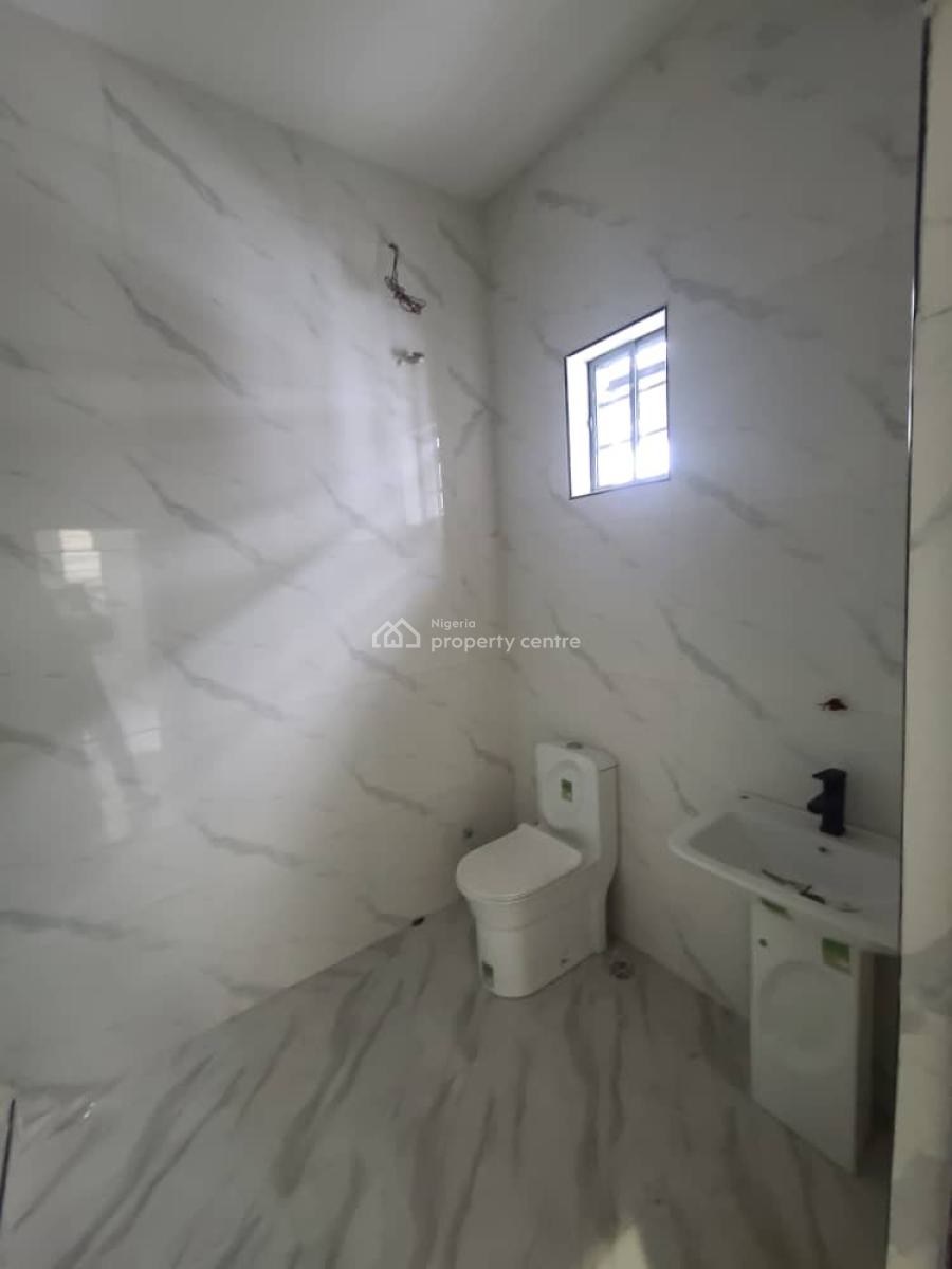 Brand New 3 Bedroom Terrace Duplex, Abraham Adesanya Area, Ajah, Lagos, Flat / Apartment for Sale
