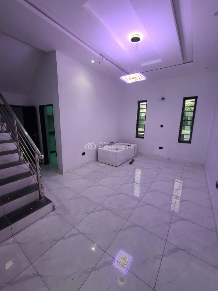 Brand New 3 Bedroom Terrace Duplex, Abraham Adesanya Area, Ajah, Lagos, Flat / Apartment for Sale