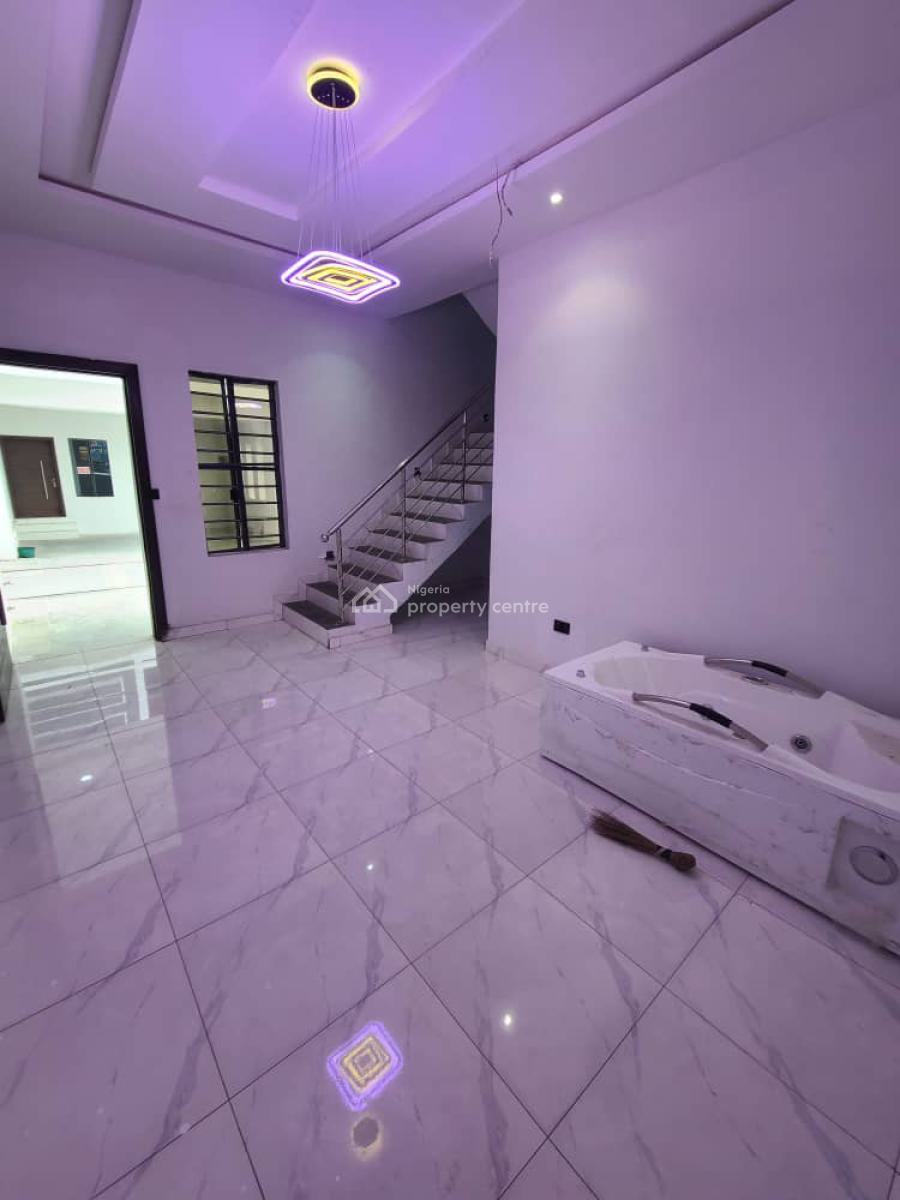 Brand New 3 Bedroom Terrace Duplex, Abraham Adesanya Area, Ajah, Lagos, Flat / Apartment for Sale