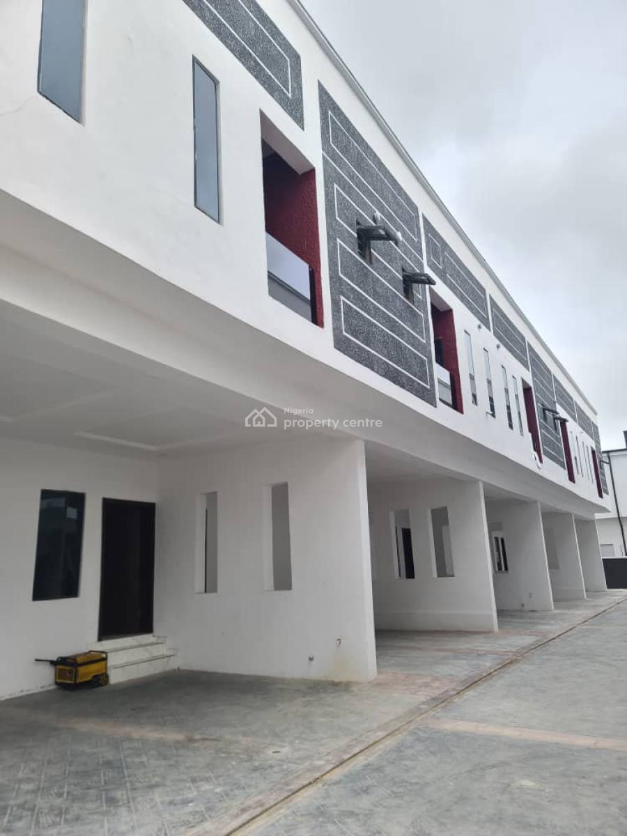 Brand New 3 Bedroom Terrace Duplex, Abraham Adesanya Area, Ajah, Lagos, Flat / Apartment for Sale