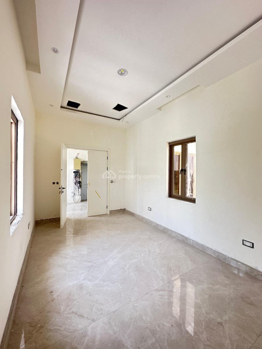 5 Bedroom Semi Detached Duplex with Bq and Elevator, Banana Island, Ikoyi, Lagos, Semi-detached Duplex for Sale