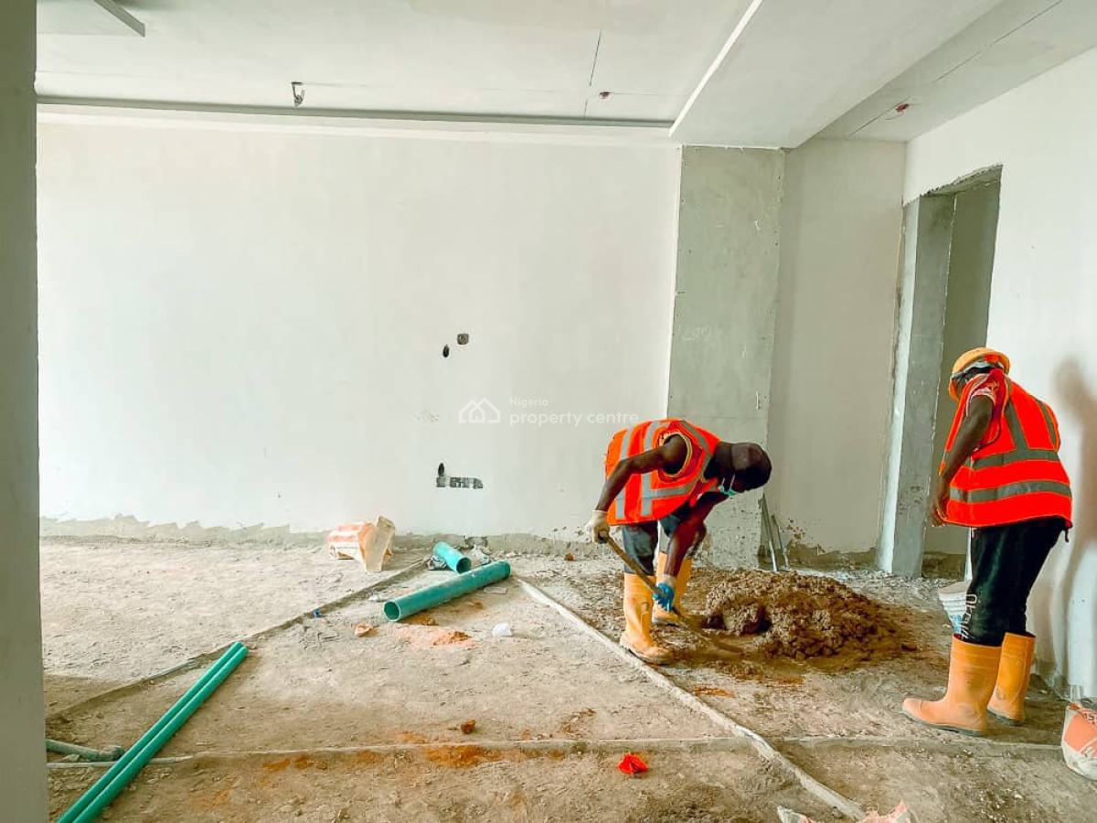 Governments Consent, Off Freedom Road Way, Lekki Phase 1, Lekki, Lagos, Flat / Apartment for Sale