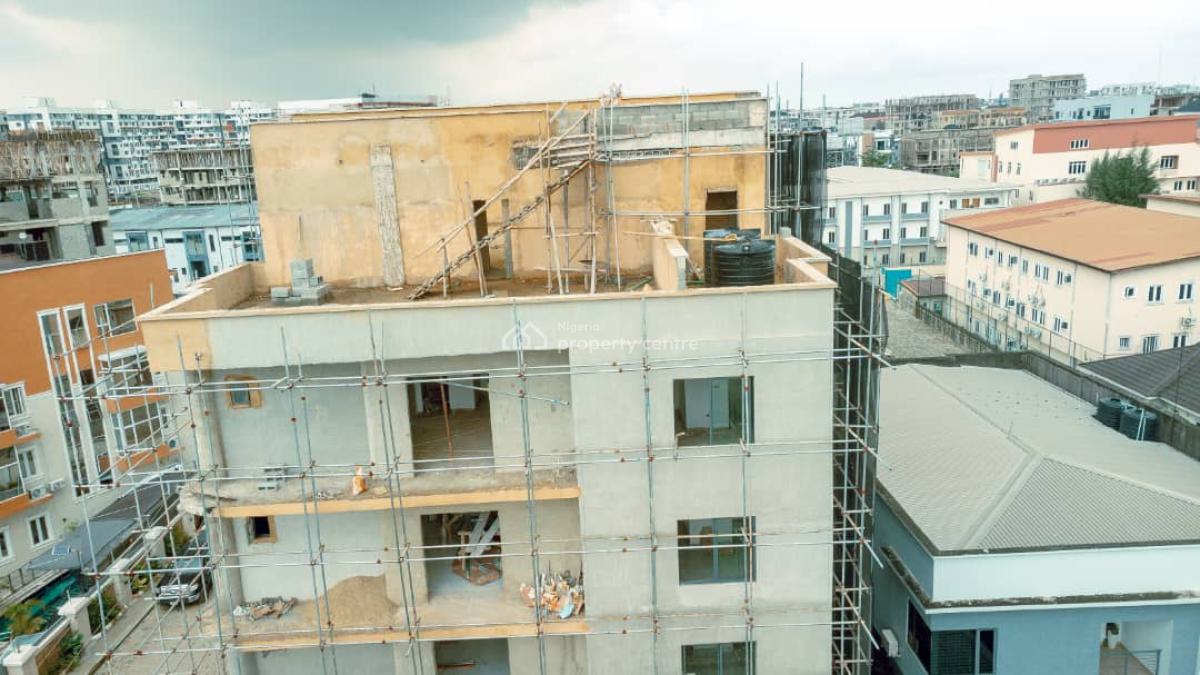 Governments Consent, Off Freedom Road Way, Lekki Phase 1, Lekki, Lagos, Flat / Apartment for Sale