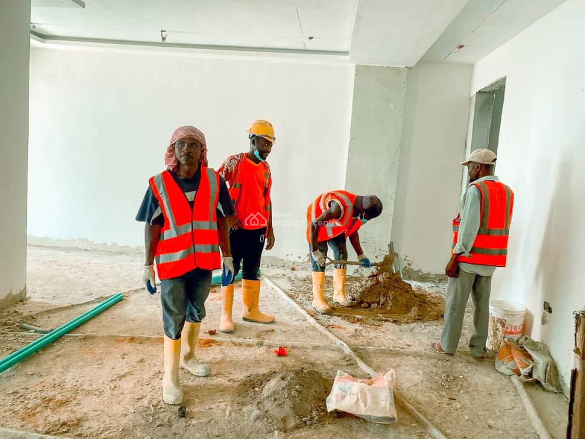 Governments Consent, Off Freedom Road Way, Lekki Phase 1, Lekki, Lagos, Flat / Apartment for Sale