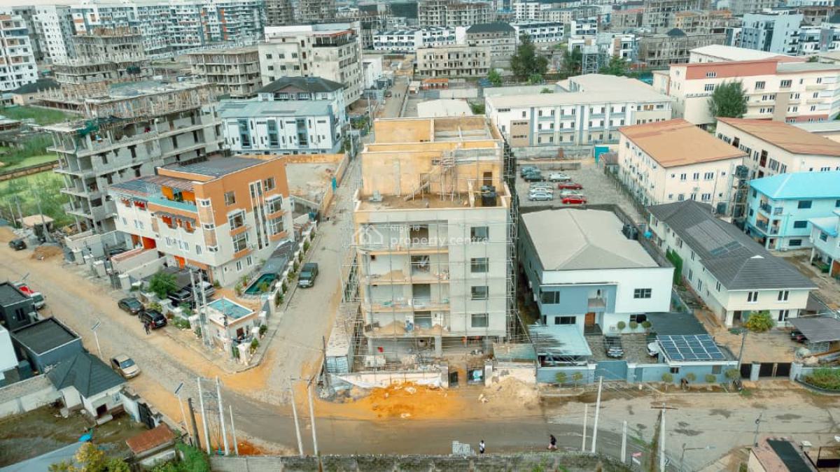 Governments Consent, Off Freedom Road Way, Lekki Phase 1, Lekki, Lagos, Flat / Apartment for Sale