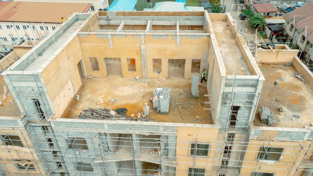 Governments Consent, Off Freedom Road Way, Lekki Phase 1, Lekki, Lagos, Flat / Apartment for Sale