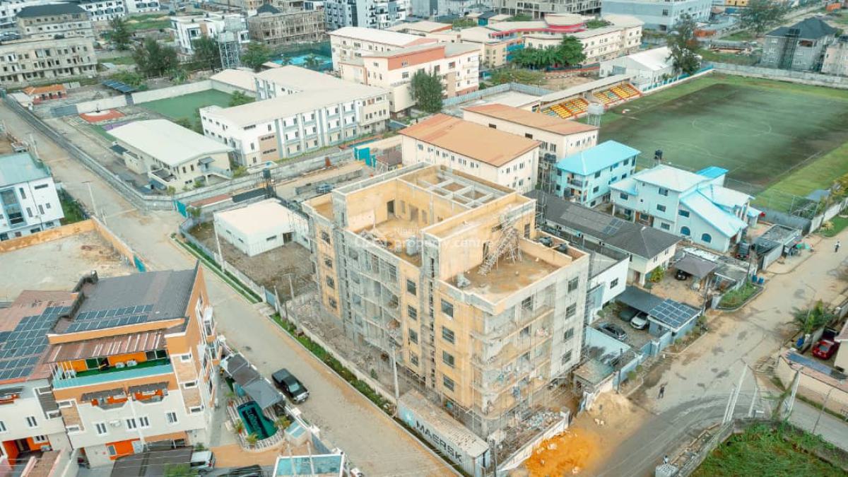 Governments Consent, Off Freedom Road Way, Lekki Phase 1, Lekki, Lagos, Flat / Apartment for Sale